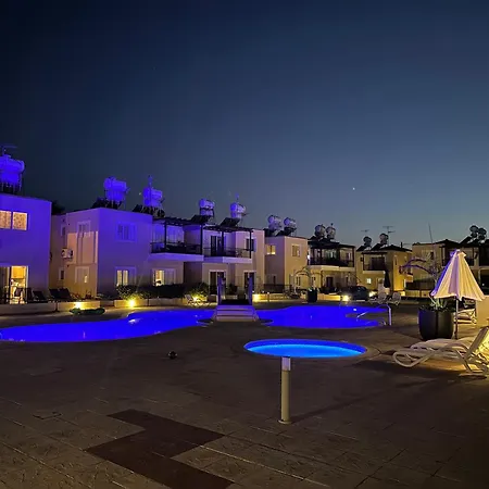 Apartment Sirena Sunrise, Apartment 4 Paphos