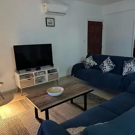 Sirena Sunrise, Apartment 4 * Paphos