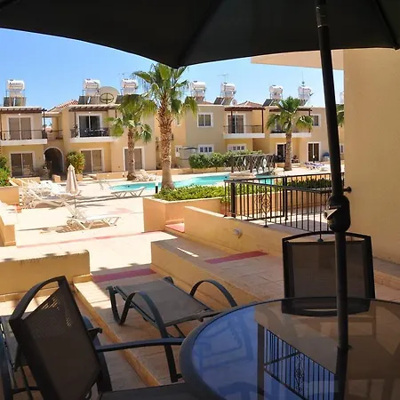 Apartment Sirena Sunrise, Apartment 4 Paphos