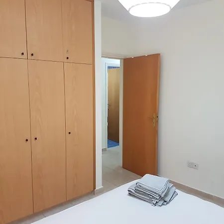 Apartment Sirena Sunrise, 4 Paphos