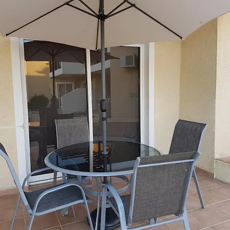 Sirena Sunrise, 4 Apartment Paphos