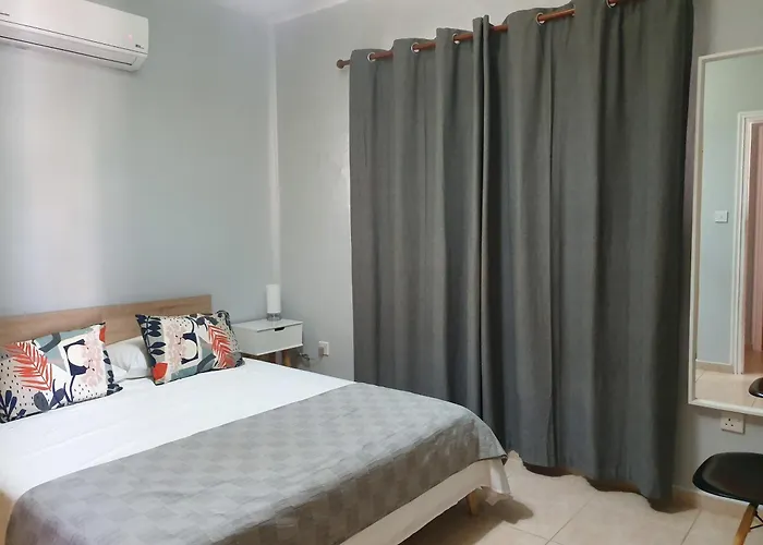 Lejlighed Sirena Sunrise, 4 Paphos