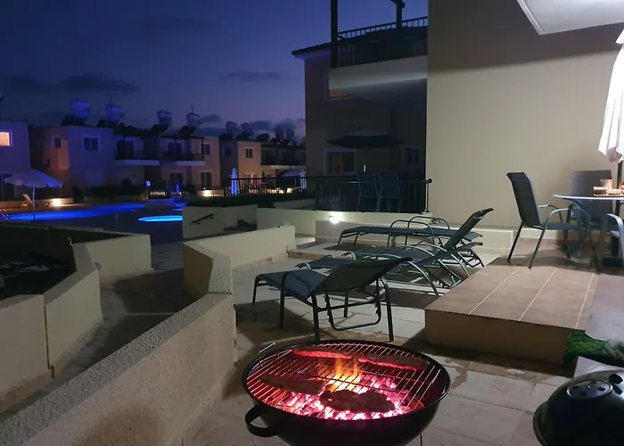 Lejlighed Sirena Sunrise, 4 *