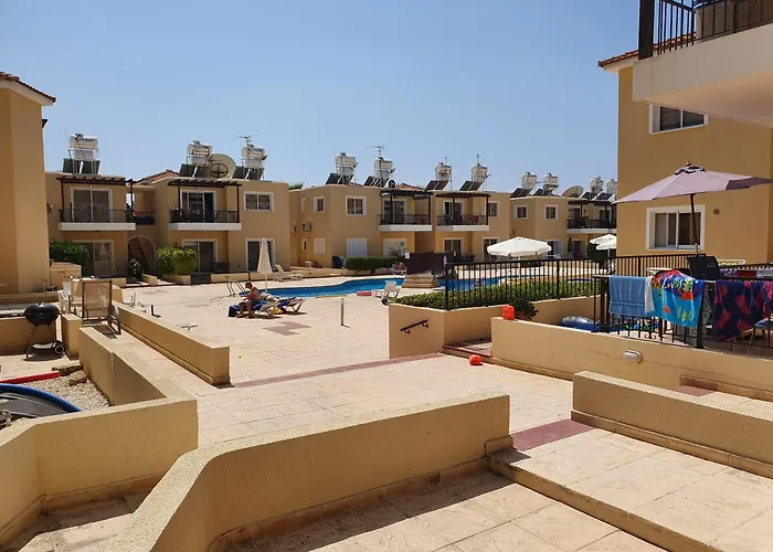 Sirena Sunrise, 4 Paphos