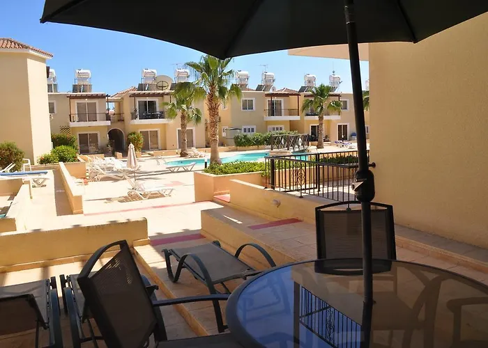 Lejlighed Sirena Sunrise, 4 Paphos