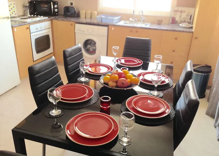 Sirena Sunrise, 4 Paphos