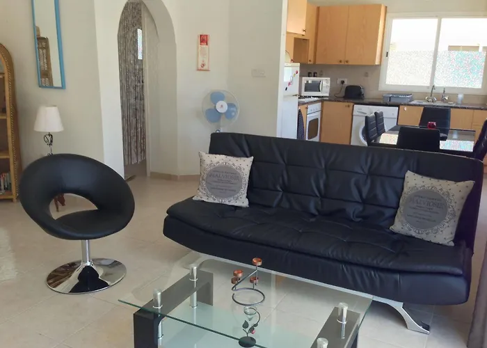 Lejlighed Sirena Sunrise, 4 *