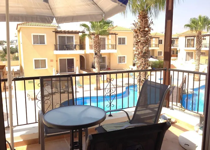 Lejlighed Sirena Sunrise, 4 *