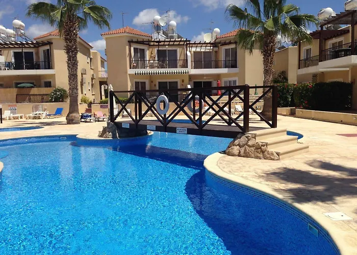 Sirena Sunrise, 4 Paphos