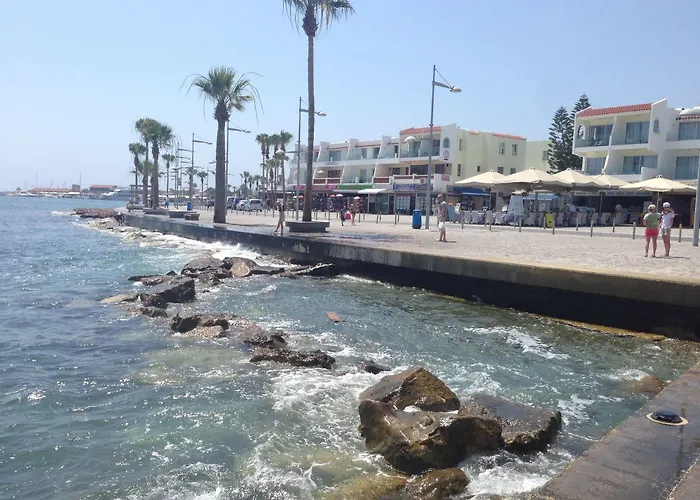 Sirena Sunrise, 4 Paphos