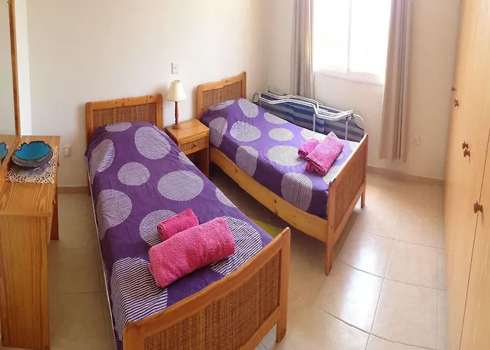 Lejlighed Sirena Sunrise, 4 *