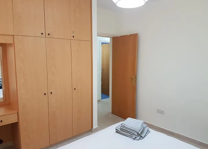 Lejlighed Sirena Sunrise, 4 Paphos