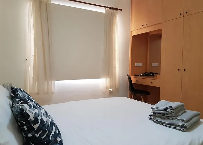 Sirena Sunrise, 4 Lejlighed Paphos