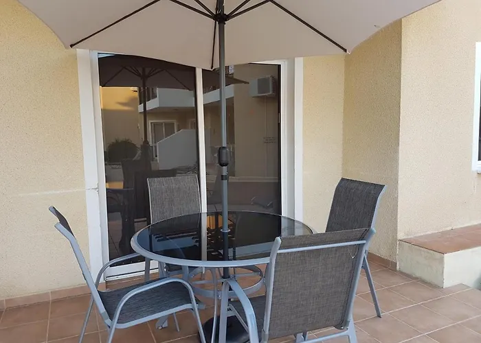 Sirena Sunrise, 4 Lejlighed Paphos