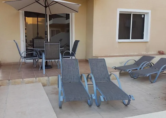 Lejlighed Sirena Sunrise, 4 Paphos