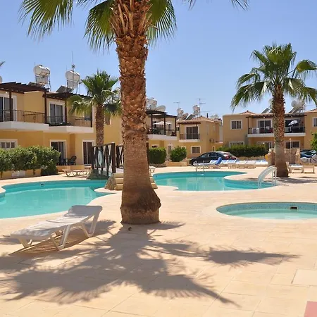 Lägenhet Sirena Sunrise, Apartment 4 Paphos