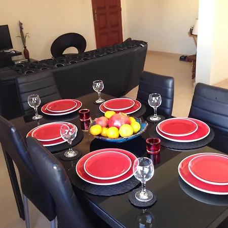 Sirena Sunrise, Apartment 4 Lägenhet Paphos