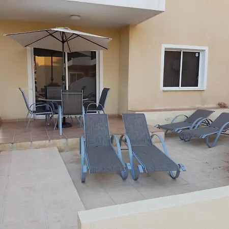 Lägenhet Sirena Sunrise, Apartment 4 Paphos